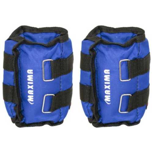 Тежести за ръце и крака чифт Maxima, 5 кг ,2х2.5 кг