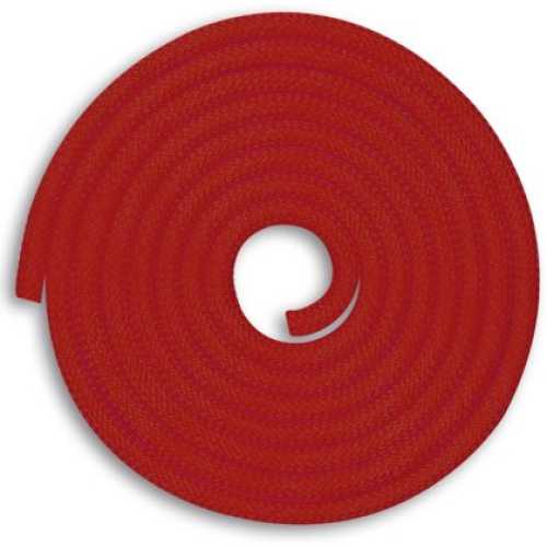 Въже за художествена гимнастика MAXIMA 100g Червено