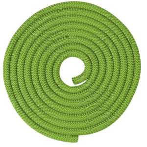 Въже за художествена гимнастика MAXIMA 100г Светлозелено