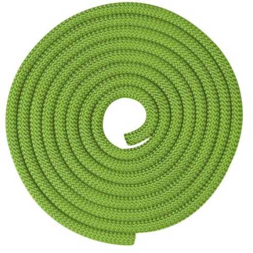 Въже за художествена гимнастика MAXIMA 100г Светлозелено