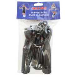 Въже за скачане MAXIMA 2.6 м с лагери в дръжките