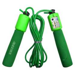 Въже за скачане Maxima, 3 метра, С брояч