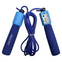 Въже за скачане Maxima, 3 метра, С брояч