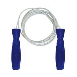 Въже за скачане Maxima, 2.5 м, Стоманено