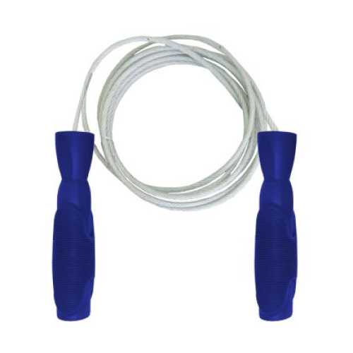 Въже за скачане Maxima, 2.5 м, Стоманено