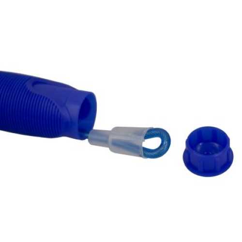 Въже за скачане Maxima, 2.5 м, Стоманено