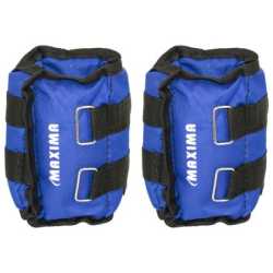 Тежести за ръце и крака чифт 3кг ,2х1.5кг Maxima