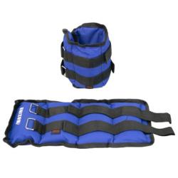 Тежести за ръце и крака чифт Maxima, 6 кг ,2x3 кг