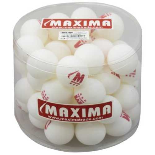 Tопче за тенис на маса Maxima 40+