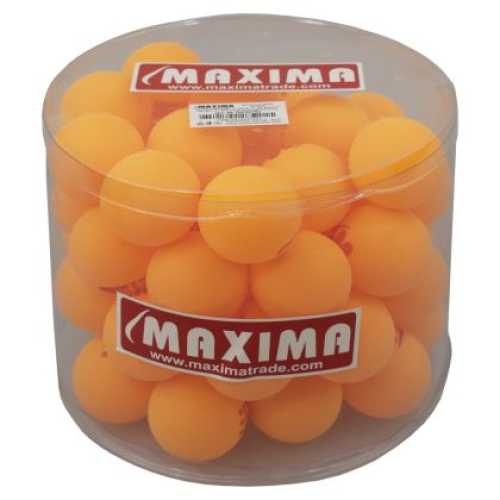 Tопче за тенис на маса Maxima 40+
