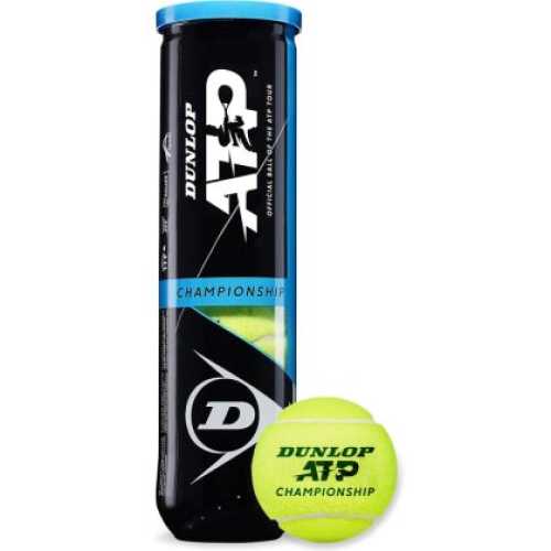 Тенис топки DUNLOP ATP Championship 4 броя