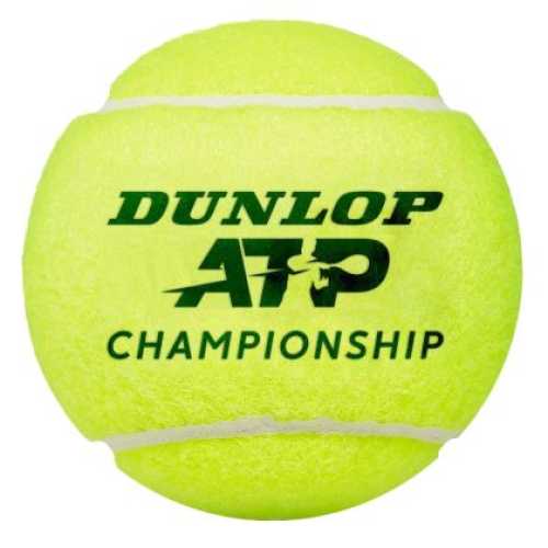 Тенис топки DUNLOP ATP Championship 4 броя