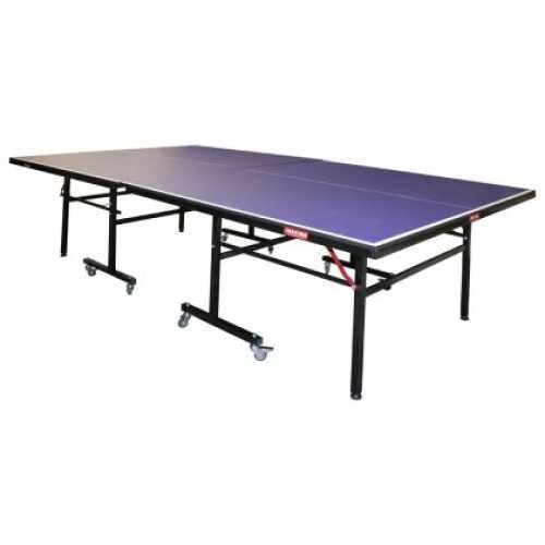 Маса за тенис MAXIMA Сгъваема 15 мм MDF