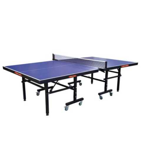 Маса за тенис MAXIMA Сгъваема с колелца 12 мм MDF