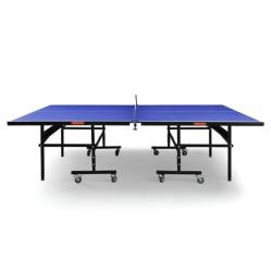 Маса за тенис MAXIMA Сгъваема с колелца 12 мм MDF