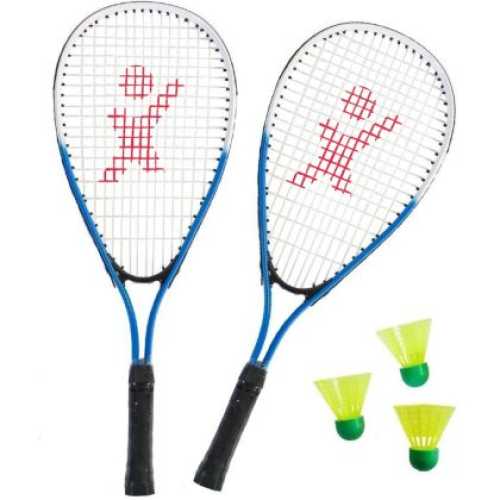 Комплект за Спийдминтон MAXIMA – 2 ракети и 3 перца