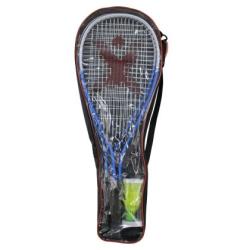 Комплект за Спийдминтон MAXIMA – 2 ракети и 3 перца