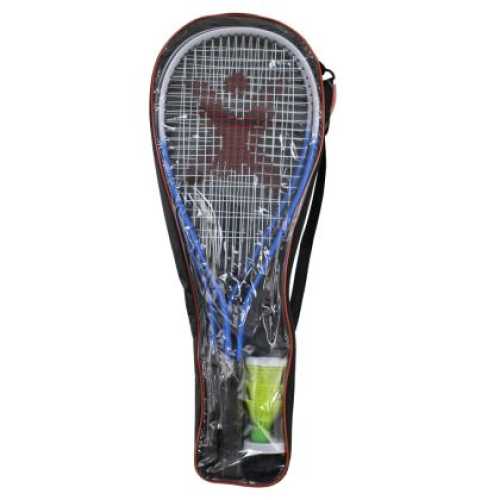 Комплект за Спийдминтон MAXIMA – 2 ракети и 3 перца