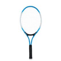 Ракета за тенис на корт MAXIMA, Детска, 53 см, 21 инча, Комплект с калъф и топка, Синя