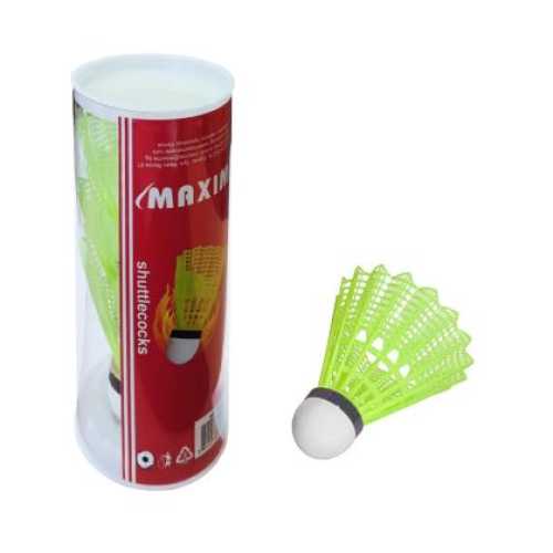 Перца за федербал Maxima, 3 броя в кутия