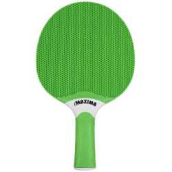 Хилка за тенис на маса MAXIMA Outdoor 25 см зелена