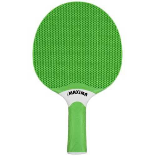 Хилка за тенис на маса MAXIMA Outdoor 25 см зелена