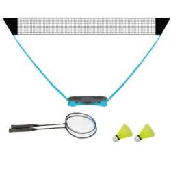 Преносим комплект за Бадминтон в куфарче