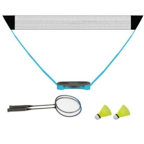 Преносим комплект за Бадминтон в куфарче