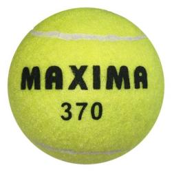 Топки за тенис на корт MAXIMA - комплект 3 броя