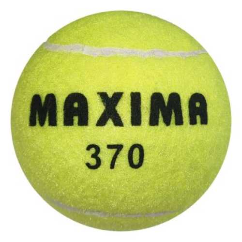 Топки за тенис на корт MAXIMA - комплект 3 броя