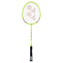 Бадминтон ракета YONEX GR360 електриково жълта с калъф за глава