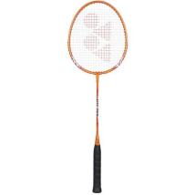 Бадминтон ракета YONEX GR360 бронзова с калъф за глава