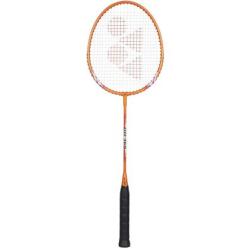 Бадминтон ракета YONEX GR360 бронзова с калъф за глава