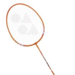 Бадминтон ракета YONEX GR360 бронзова с калъф за глава