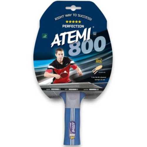Хилка за тенис на маса ATEMI 800 ITTF 1.8 мм