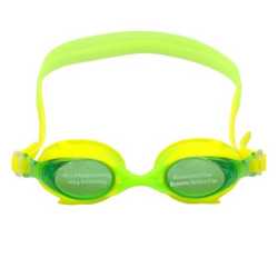 Очила за плуване CONQUEST Детски Зелен с жълт