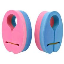 Поплавъци ,пояси за ръце чифт Maxima, 19х13х5 см, Син с розов