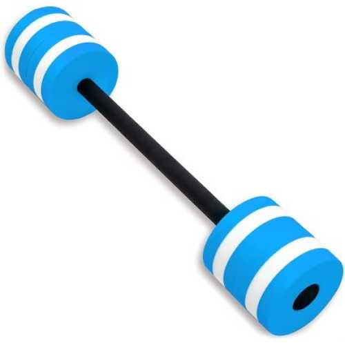 Дъмбел MAXIMA за водна аеробика 75хФ15 см EVA