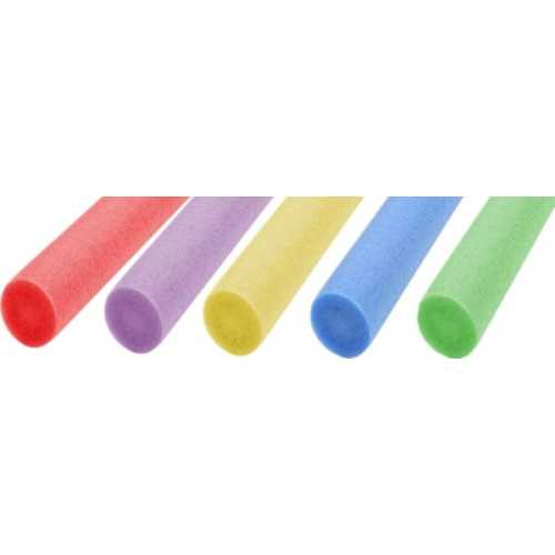 Пръчка нудълс ,макарон за водна гимнастика Maxima, 147 152 см, Ф6 см