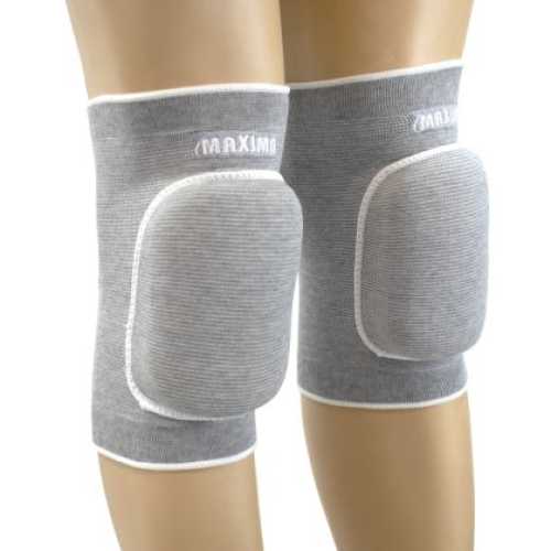 Наколенки MAXIMA за волейбол сиви универсален размер