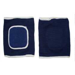 Наколенки MAXIMA Детски Сини с Възглавнички Универсален Размер