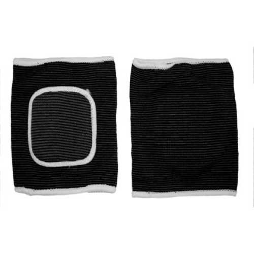 Наколенки MAXIMA Детски с Възглавнички Черни