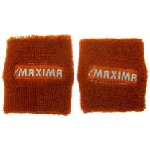 Ленти за китки MAXIMA, Чифт, Оранжеви