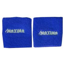 Ленти за китки MAXIMA, Чифт, Сини