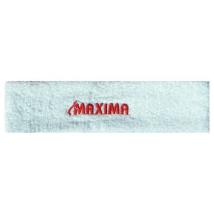 Лента за глава MAXIMA, Бяла