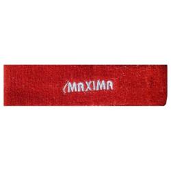 Лента за глава MAXIMA, Червена