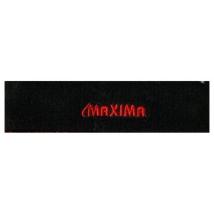Лента за глава MAXIMA, Черна