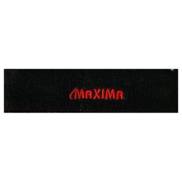 Лента за глава MAXIMA, Черна