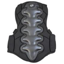 Протектор мото гръб FOX 6 сегмента 51 см PVC Текстил