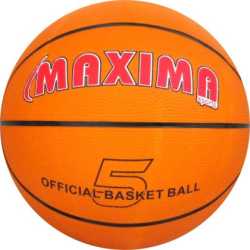 Баскетболна топка MAXIMA Размер 5 - Гумена